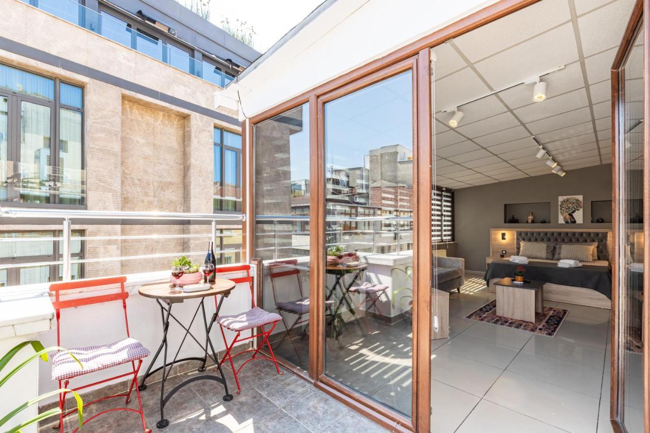 Bdino Boutique Hotel Istanbul Exterior photo